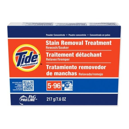 Procter & Gamble Laundry Cleaner, 7.60 oz (0.47 lb) Powder, Clear 51046